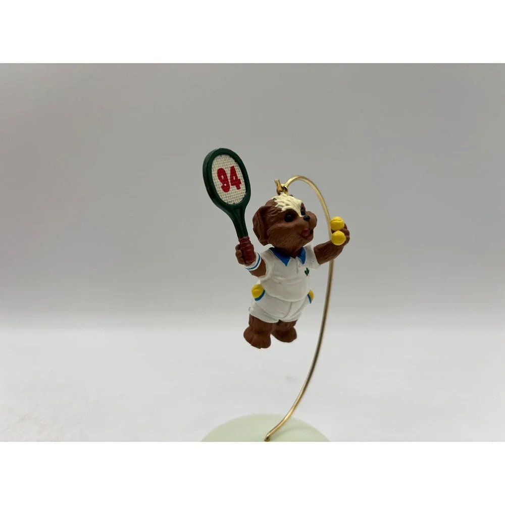 Hallmark keepsake ornament